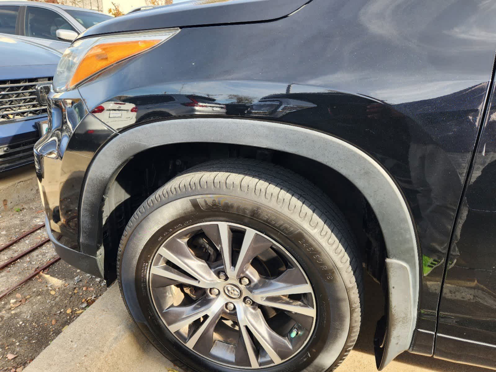 2016 Toyota Highlander XLE 7