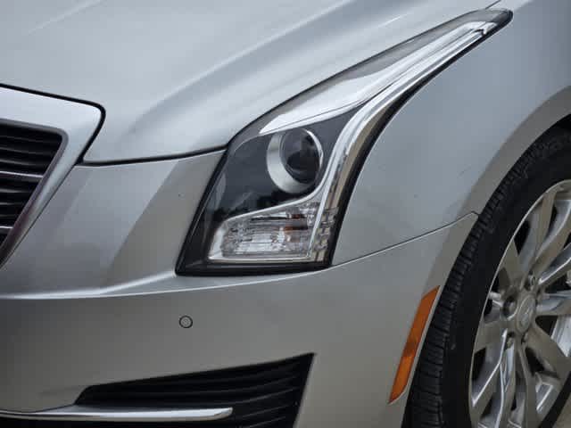 2017 Cadillac ATS Luxury AWD 5