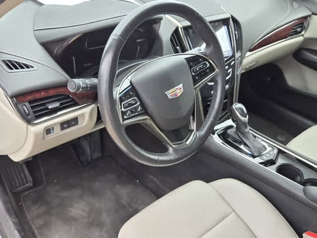 2017 Cadillac ATS Luxury AWD 7