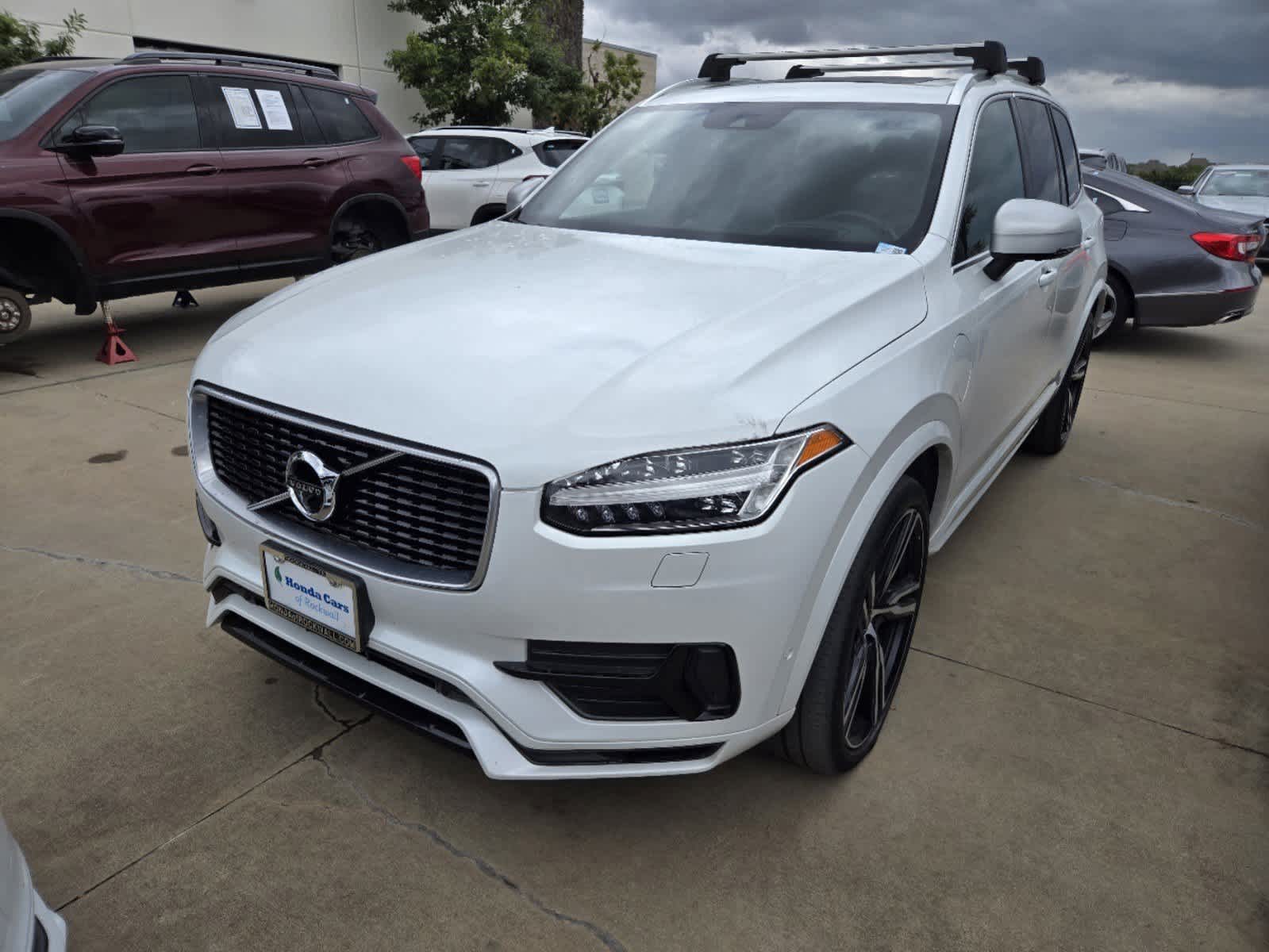 2017 Volvo XC90 R-Design 1