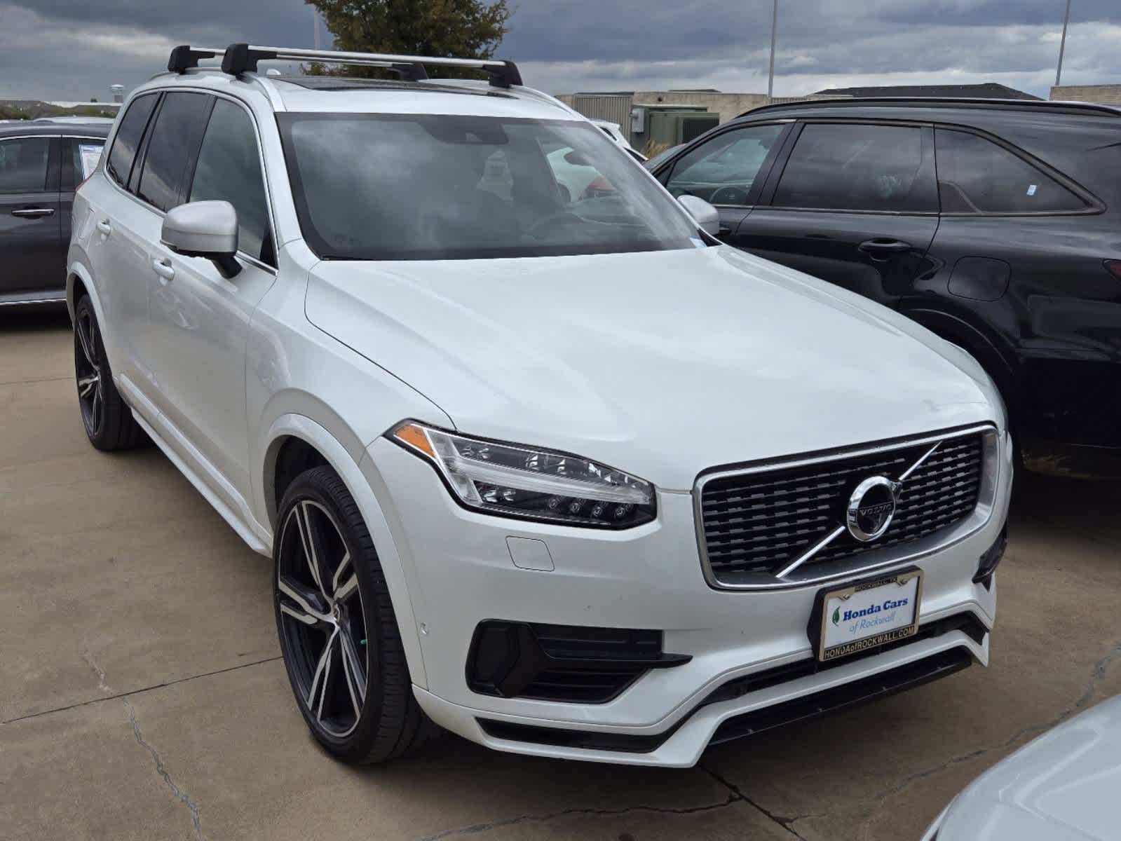 2017 Volvo XC90 R-Design 2