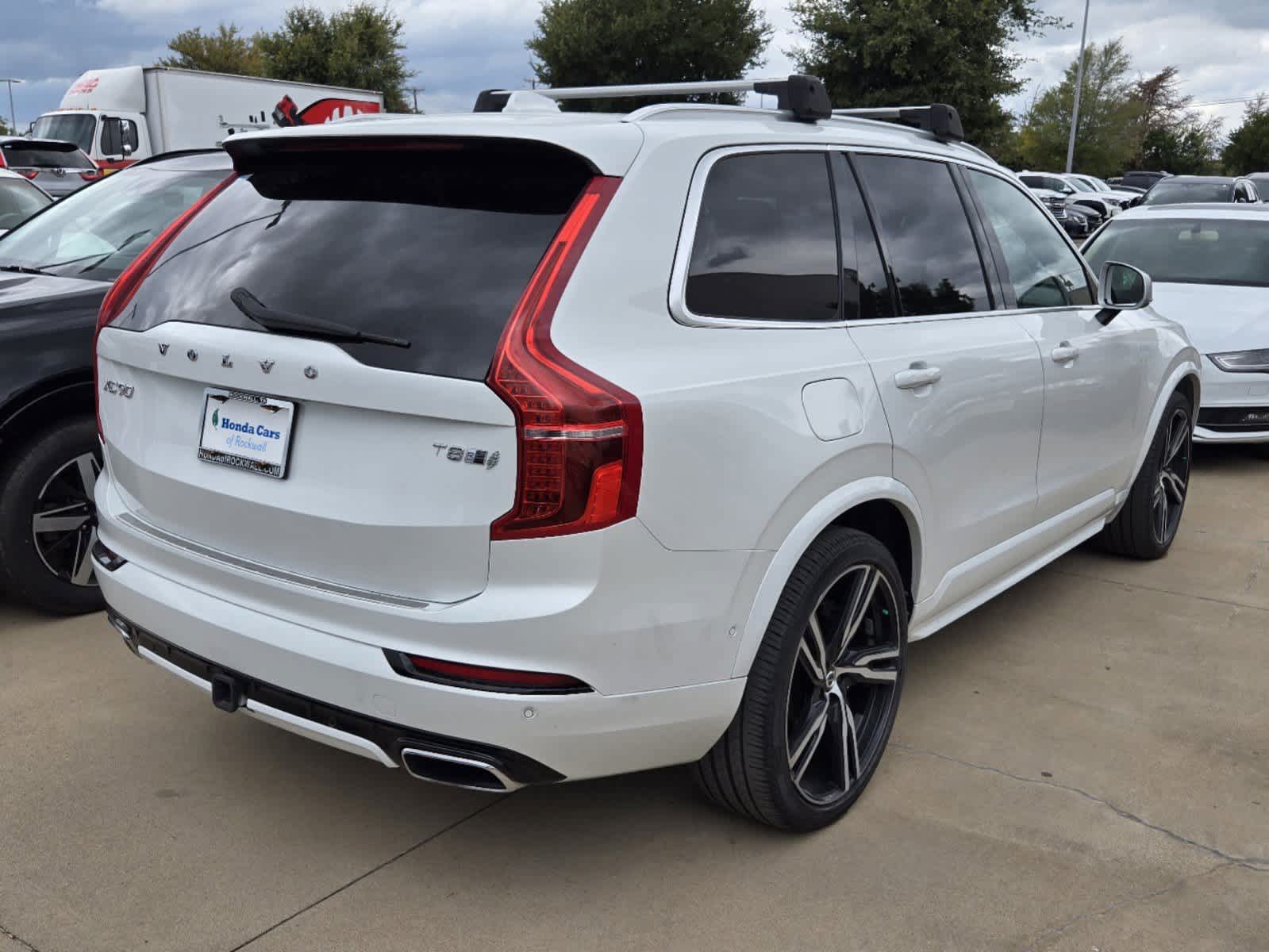 2017 Volvo XC90 R-Design 3