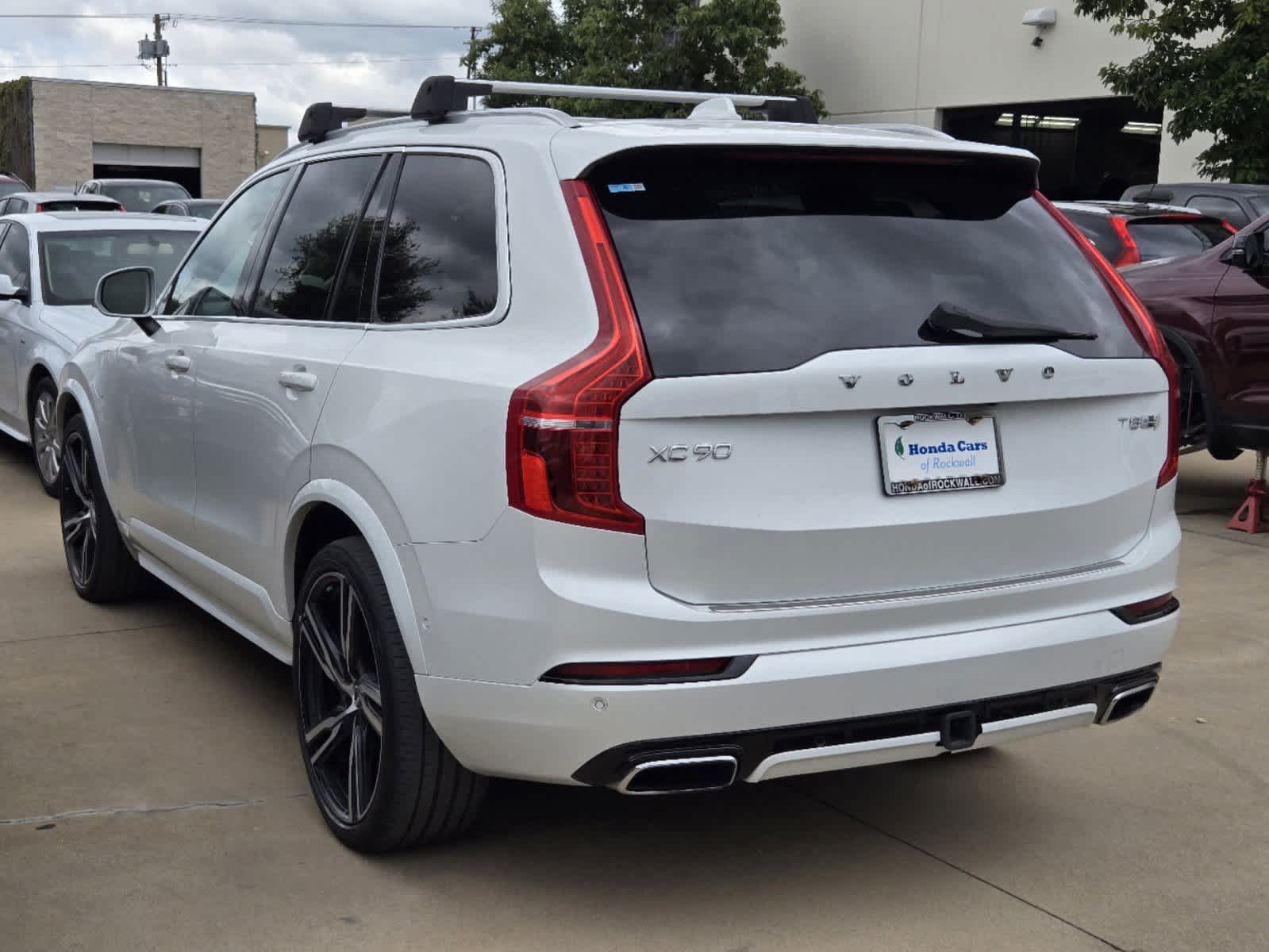 2017 Volvo XC90 R-Design 4