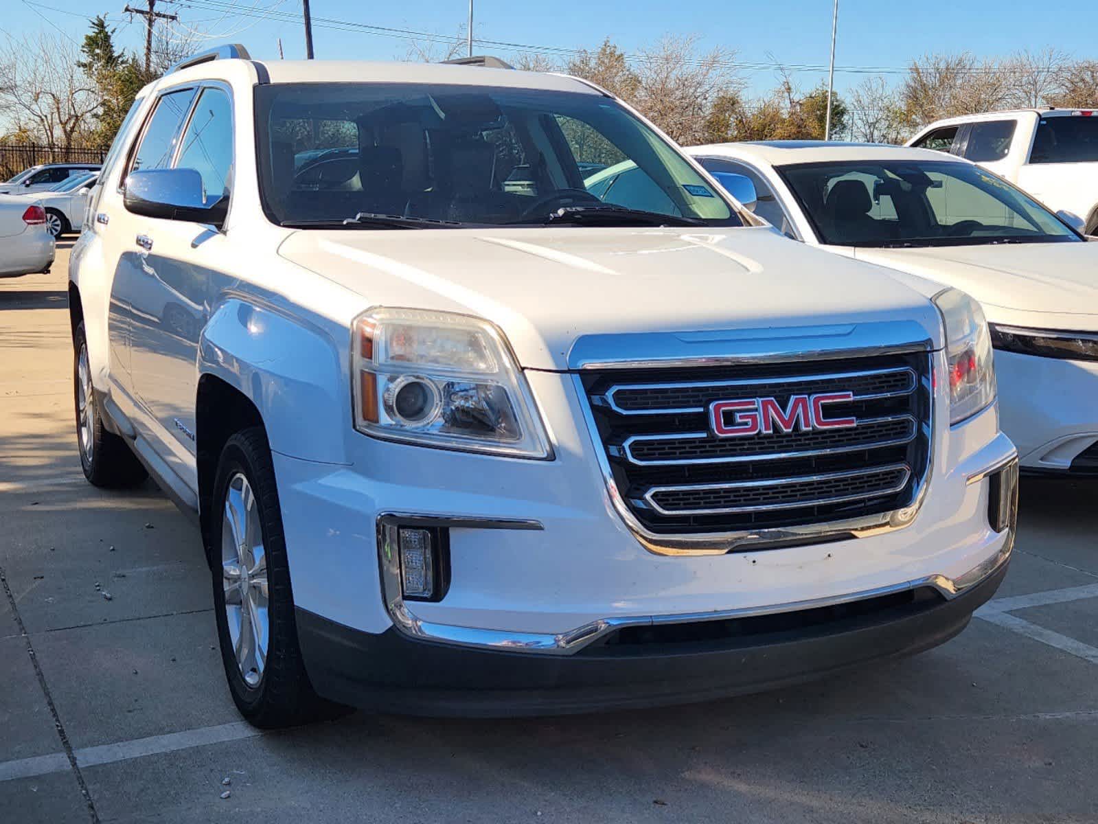 2017 GMC Terrain SLT 2