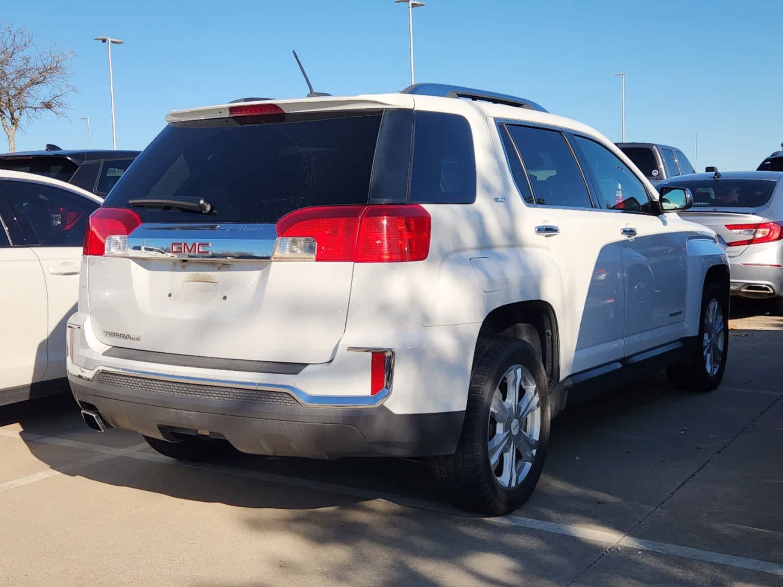 2017 GMC Terrain SLT 3