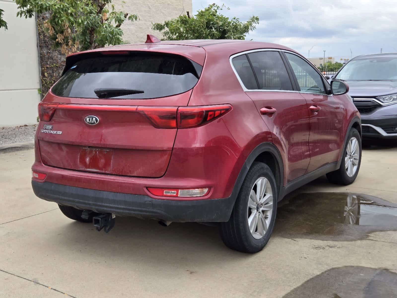 2017 Kia Sportage LX 3