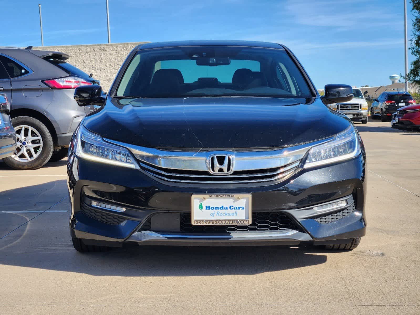 2017 Honda Accord Touring 6