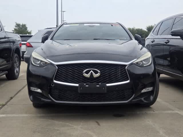 2017 INFINITI QX30 Sport 7