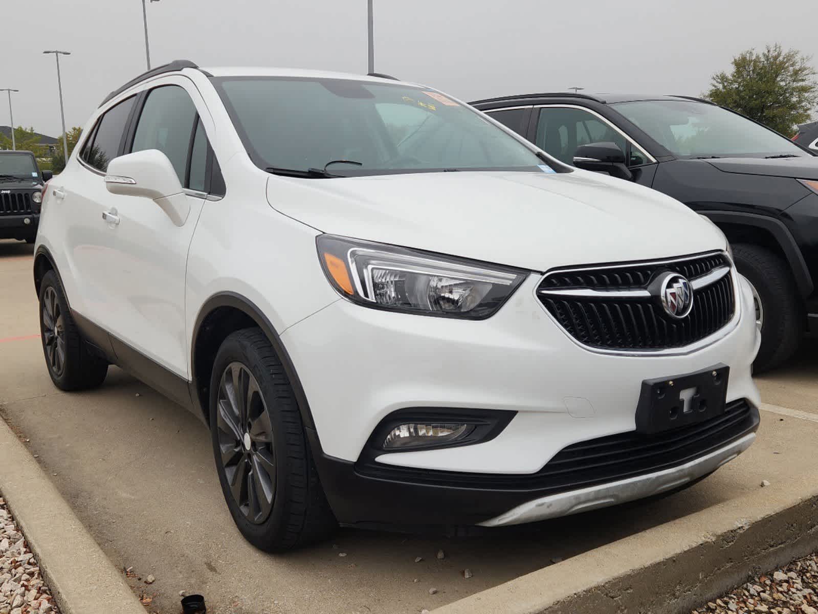 2017 Buick Encore Preferred II 2