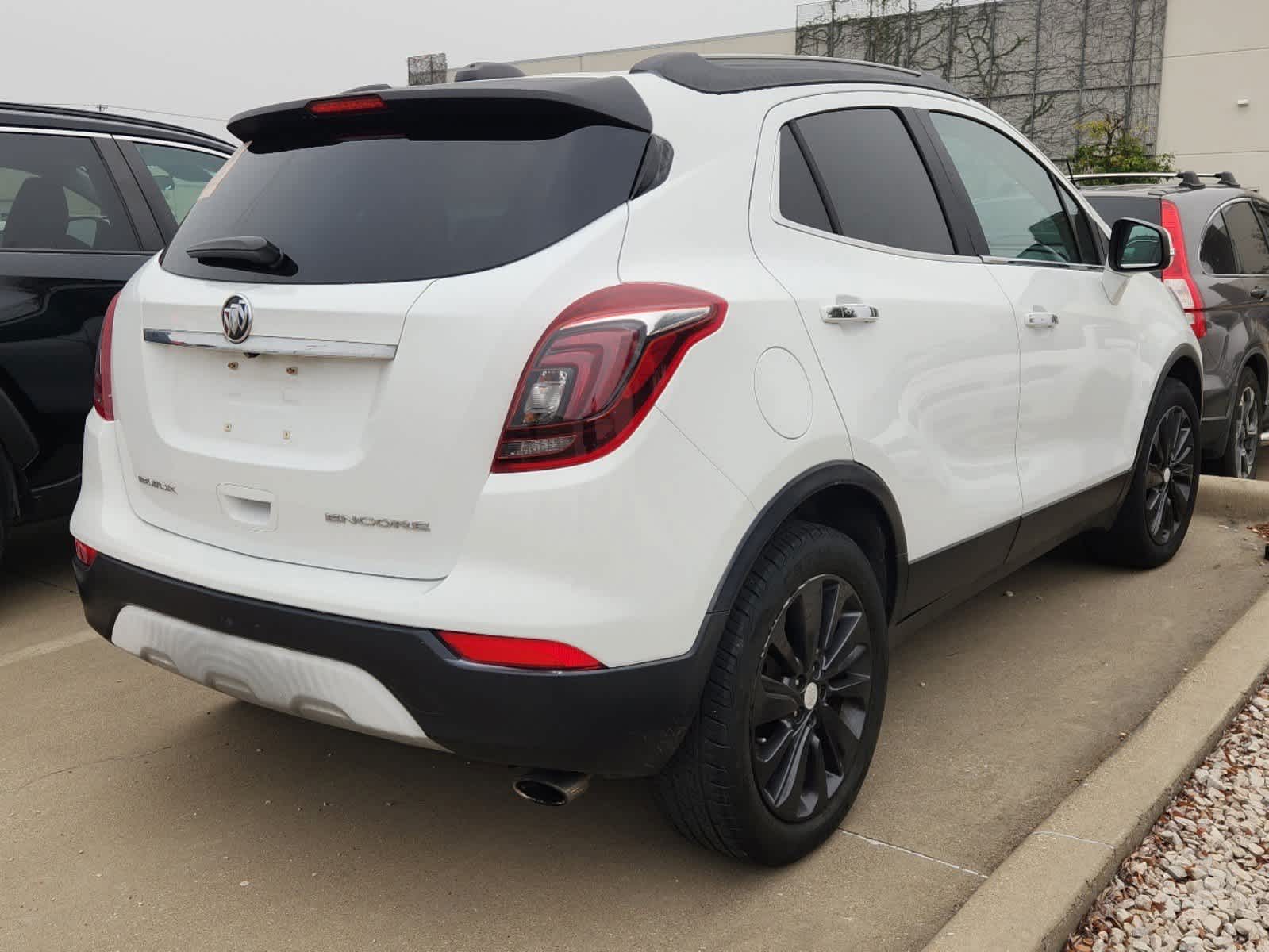 2017 Buick Encore Preferred II 3