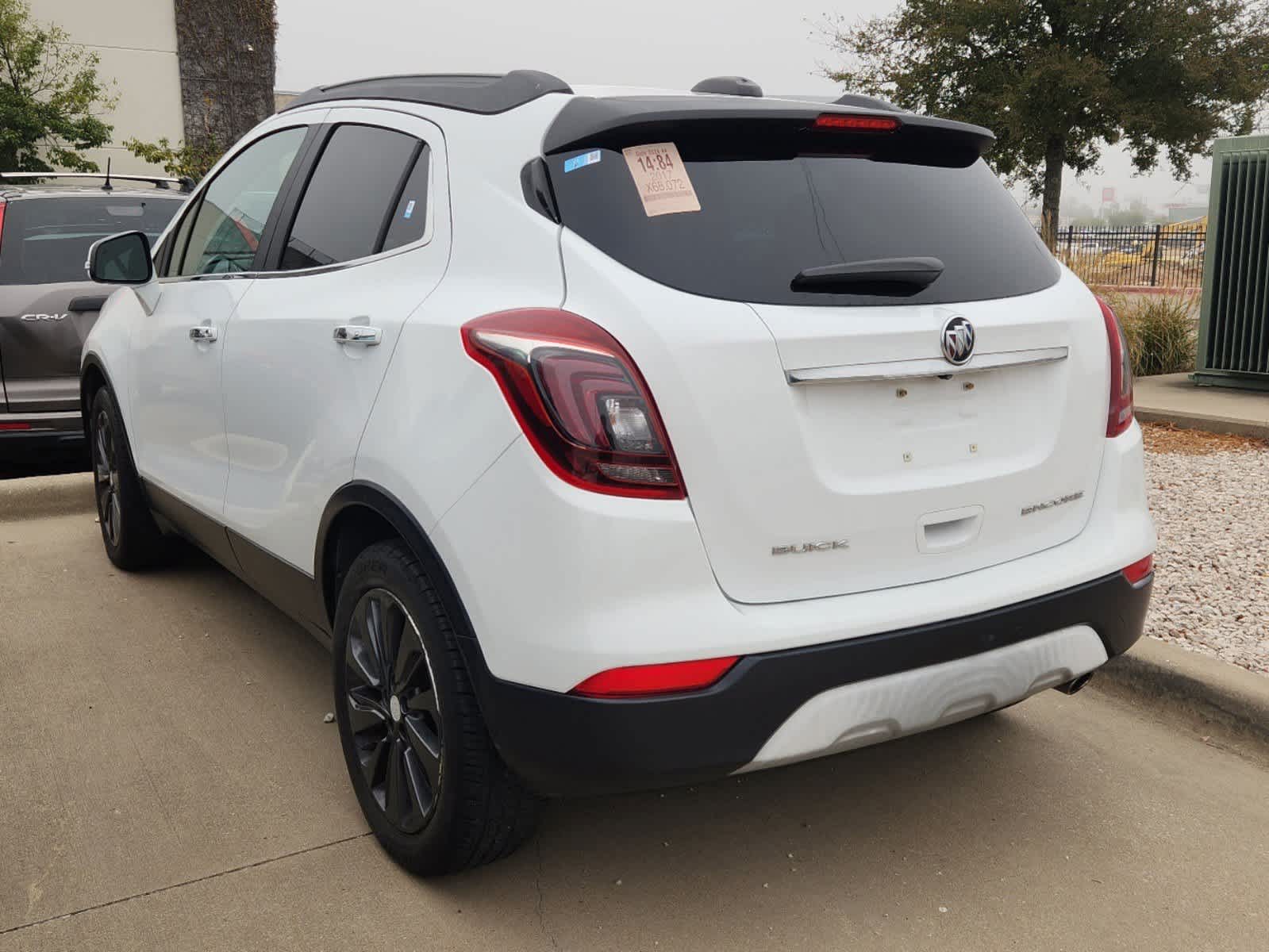 2017 Buick Encore Preferred II 4