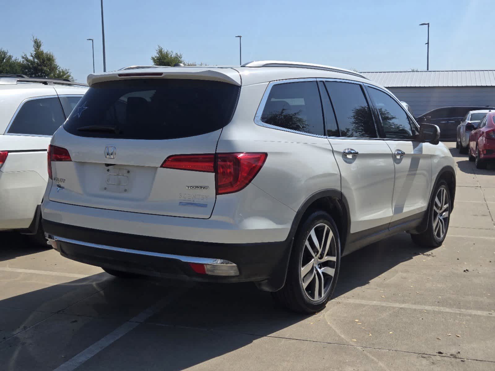 2017 Honda Pilot Touring 3