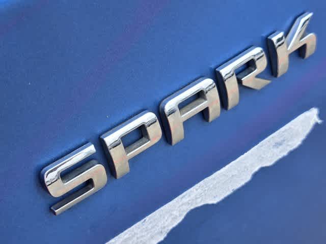 2017 Chevrolet Spark LS 6