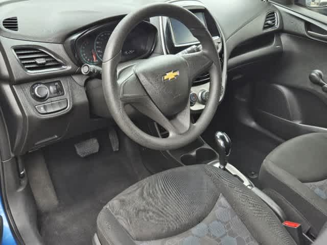 2017 Chevrolet Spark LS 8
