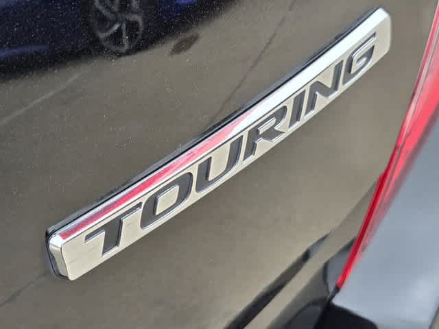 2017 Honda Civic Touring 8