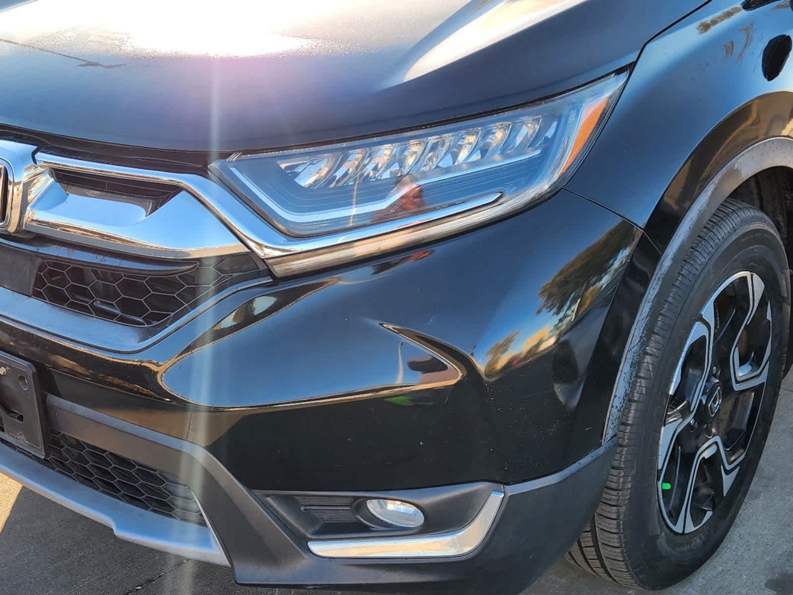 2017 Honda CR-V Touring 8