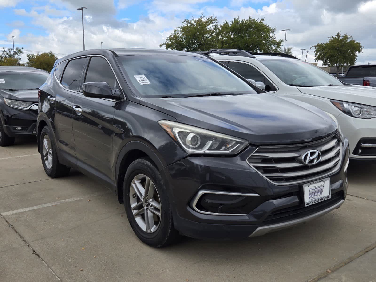 2017 Hyundai Santa Fe Sport 2.4L 2