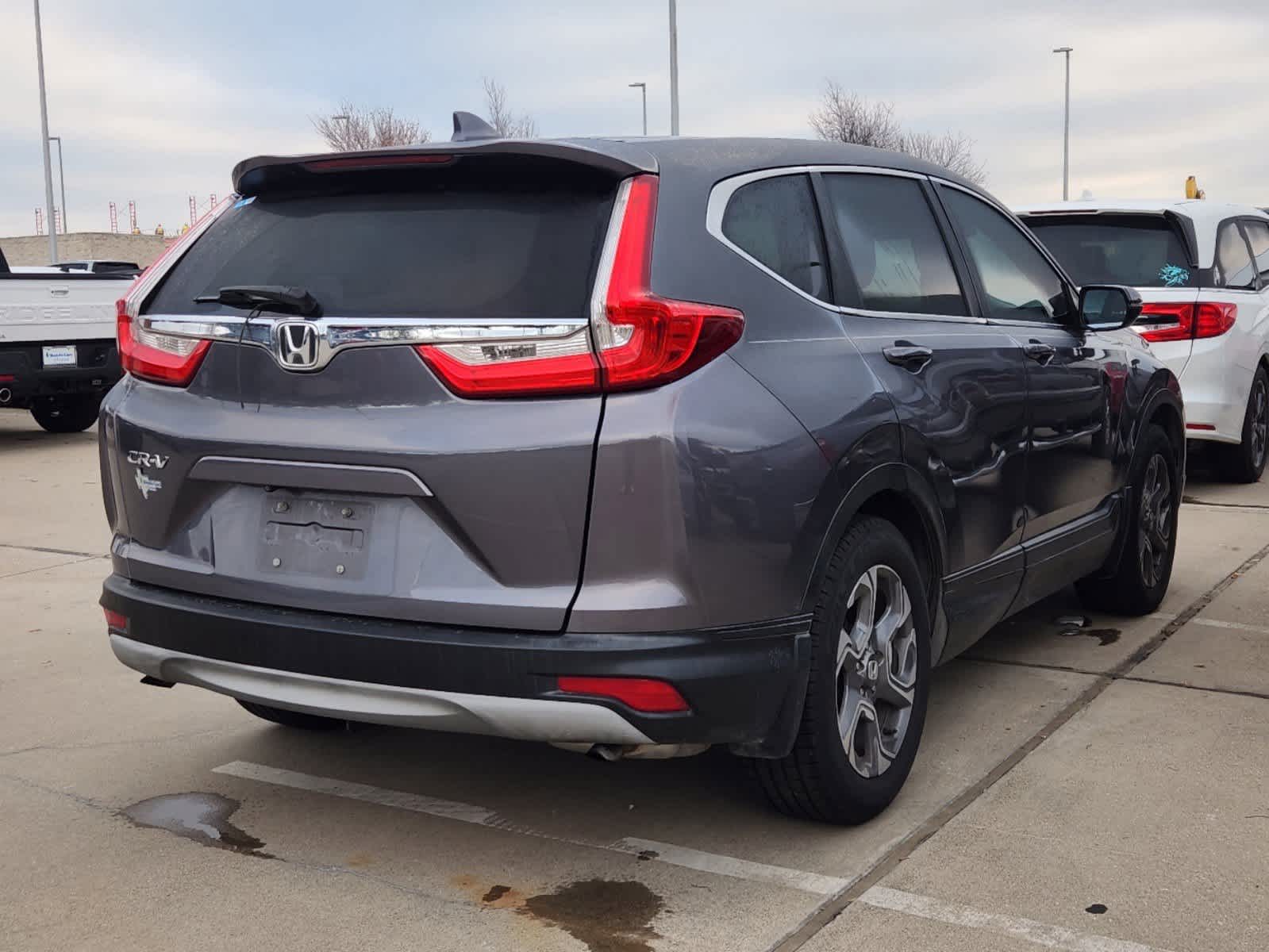 2017 Honda CR-V EX-L 3