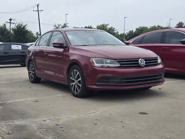 2017 Volkswagen Jetta 1.4T SE 2