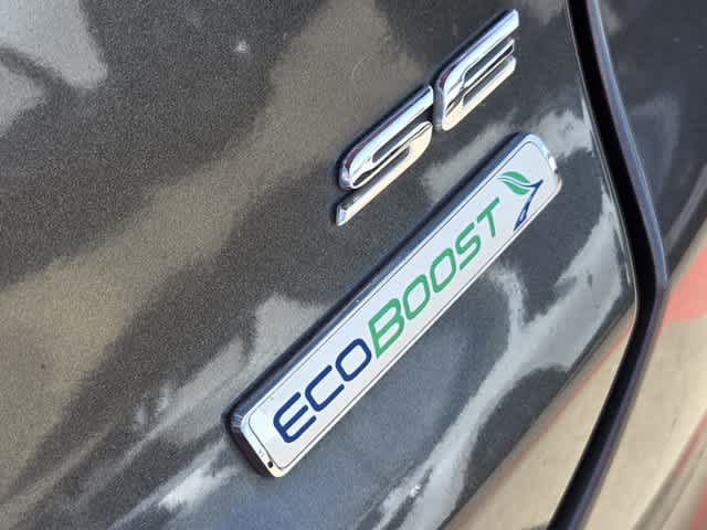 2017 Ford Fusion SE 7