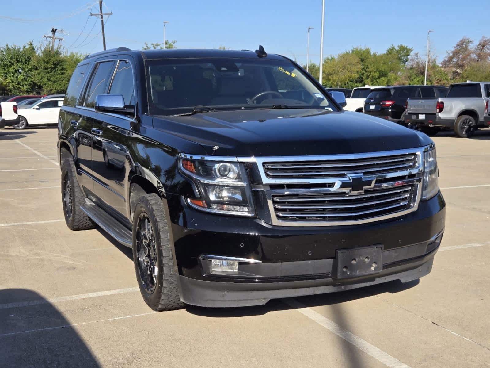 2017 Chevrolet Tahoe Premier 2