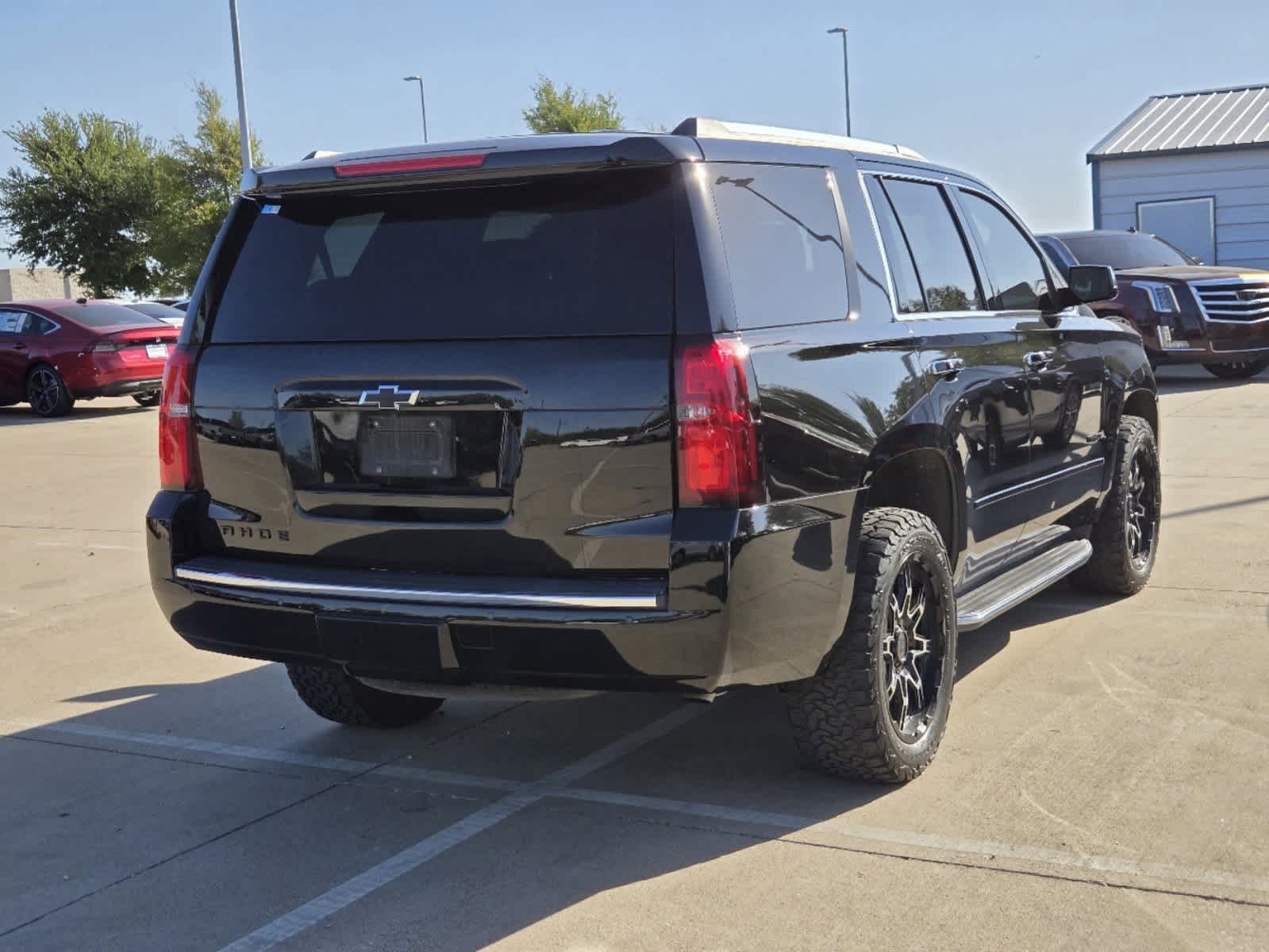 2017 Chevrolet Tahoe Premier 3