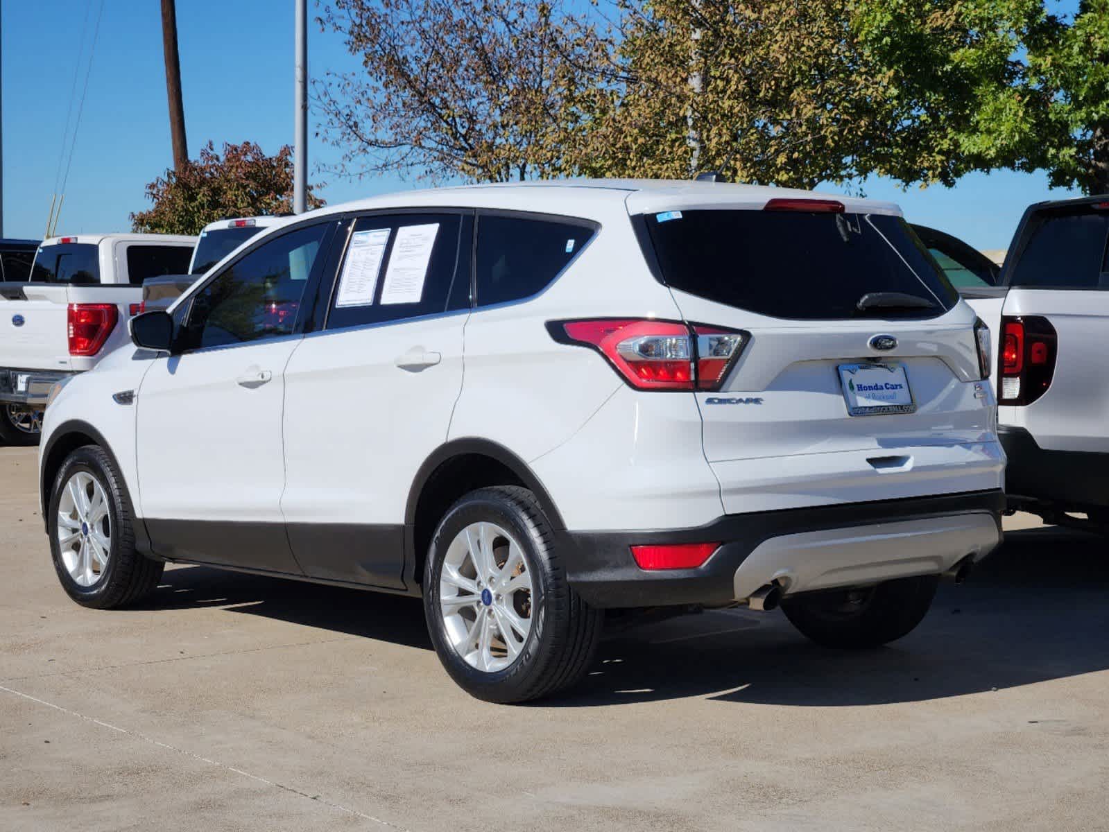 2017 Ford Escape SE 4