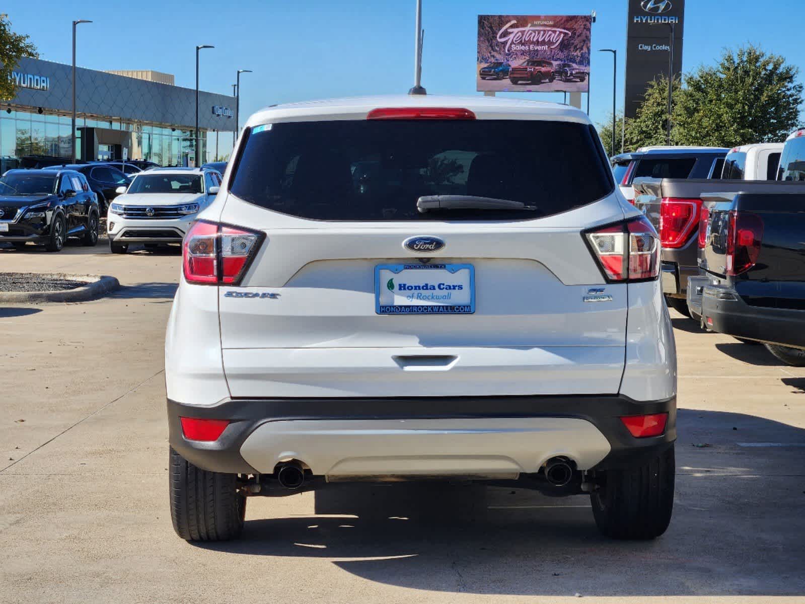 2017 Ford Escape SE 5