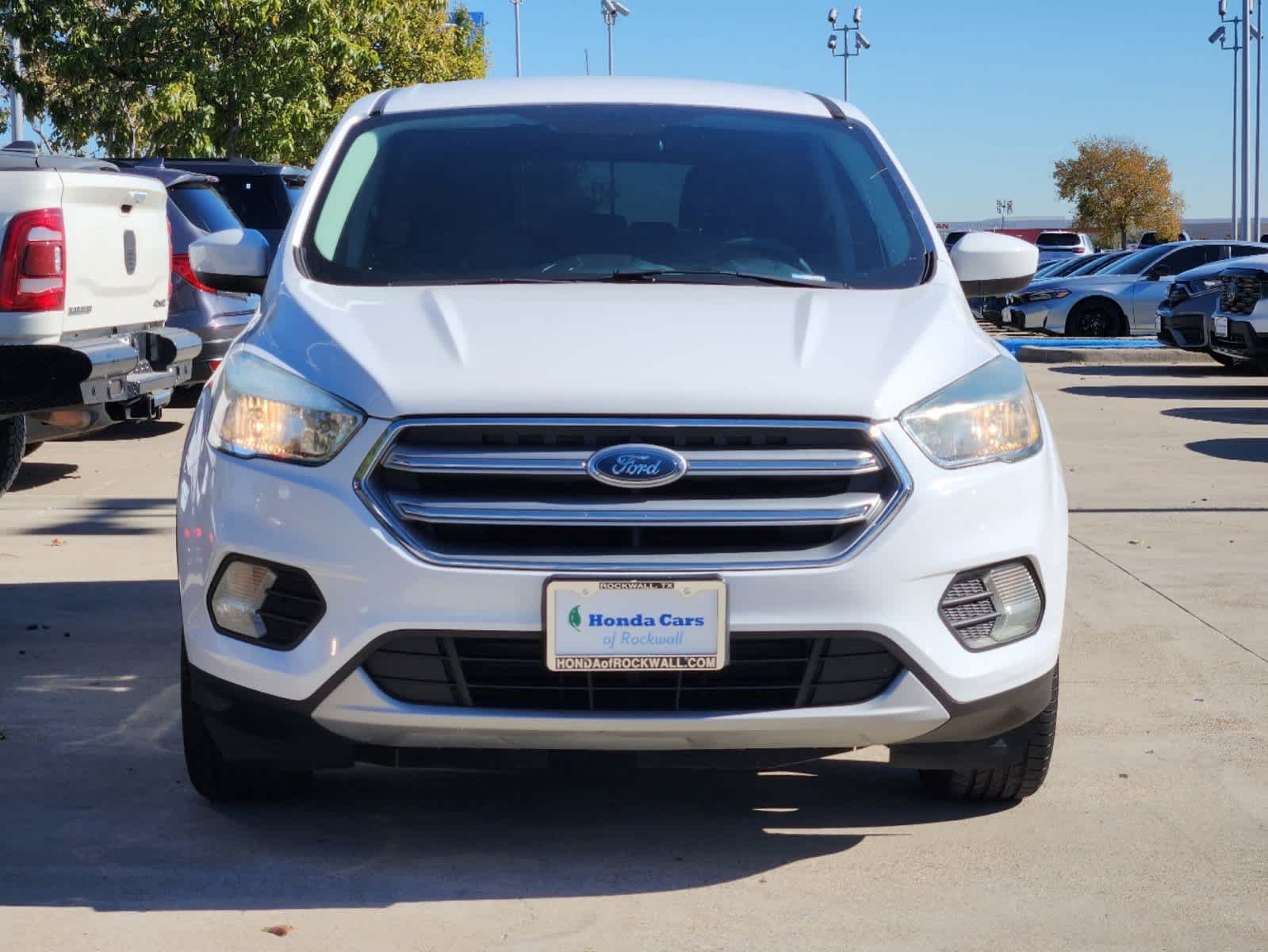 2017 Ford Escape SE 6