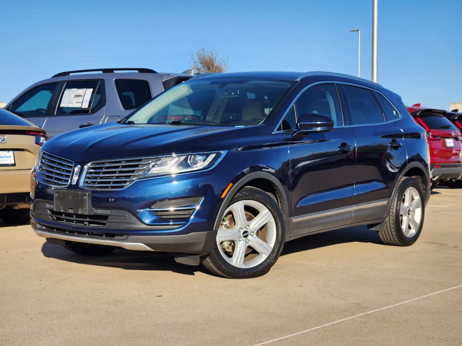 2017 Lincoln MKC Premiere 1