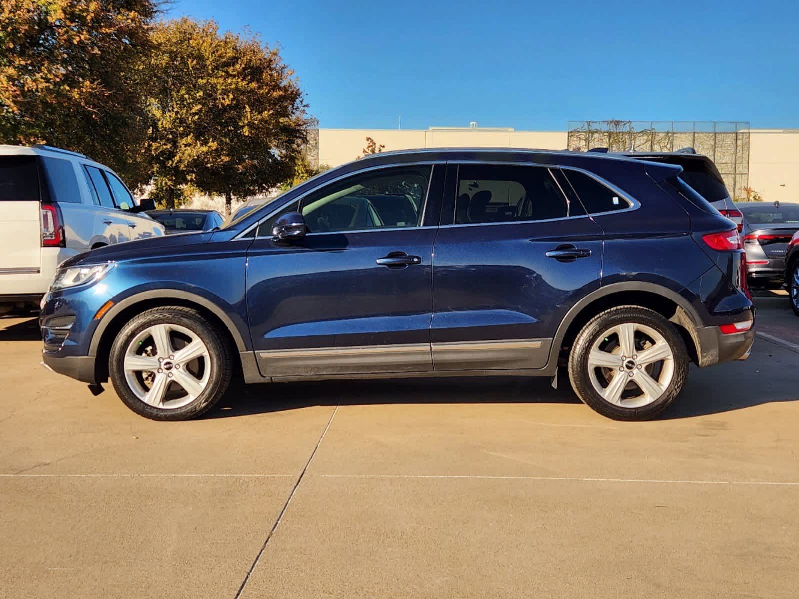 2017 Lincoln MKC Premiere 3