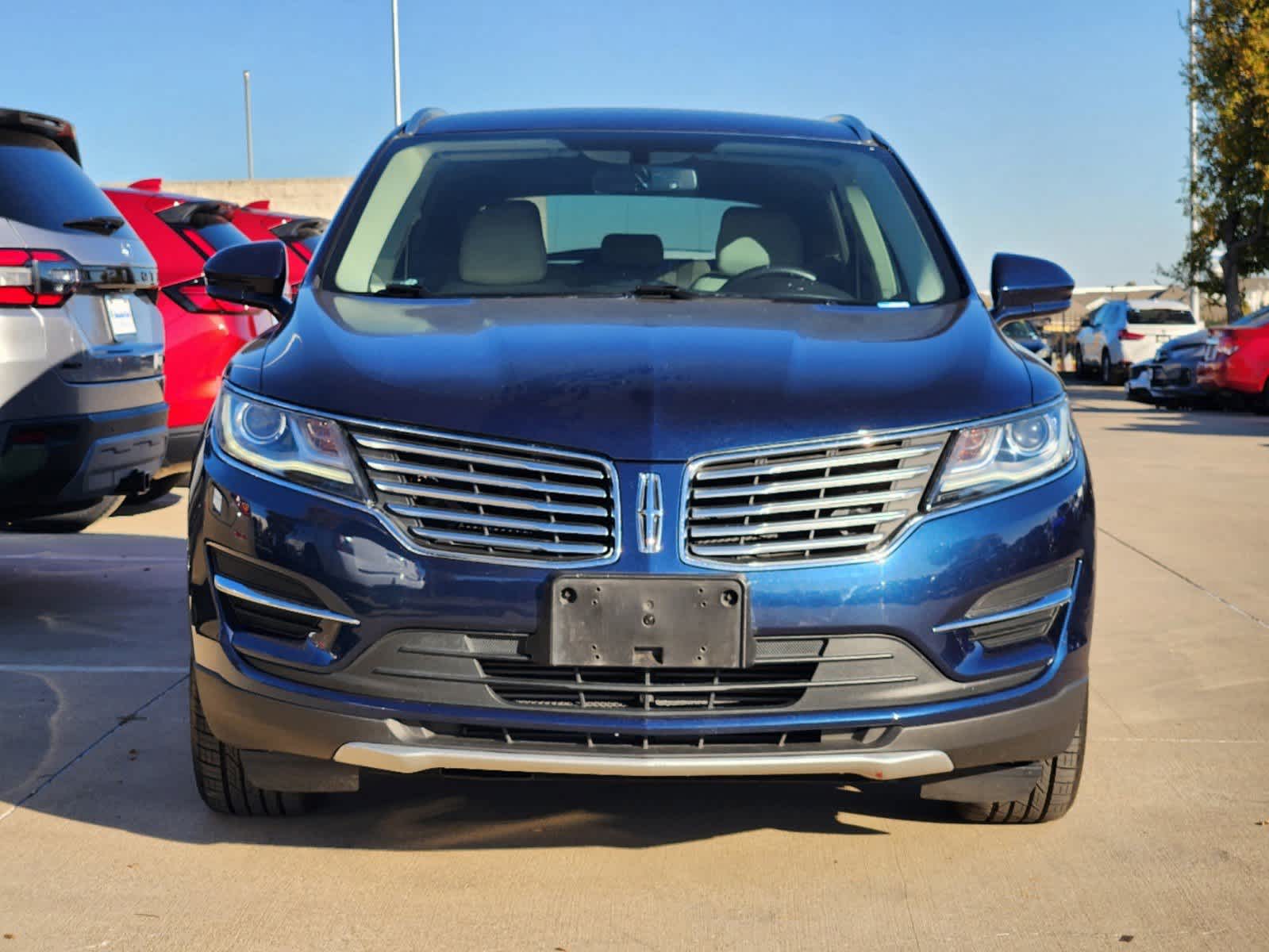 2017 Lincoln MKC Premiere 6