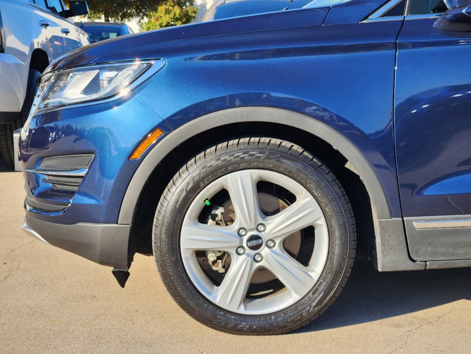 2017 Lincoln MKC Premiere 7