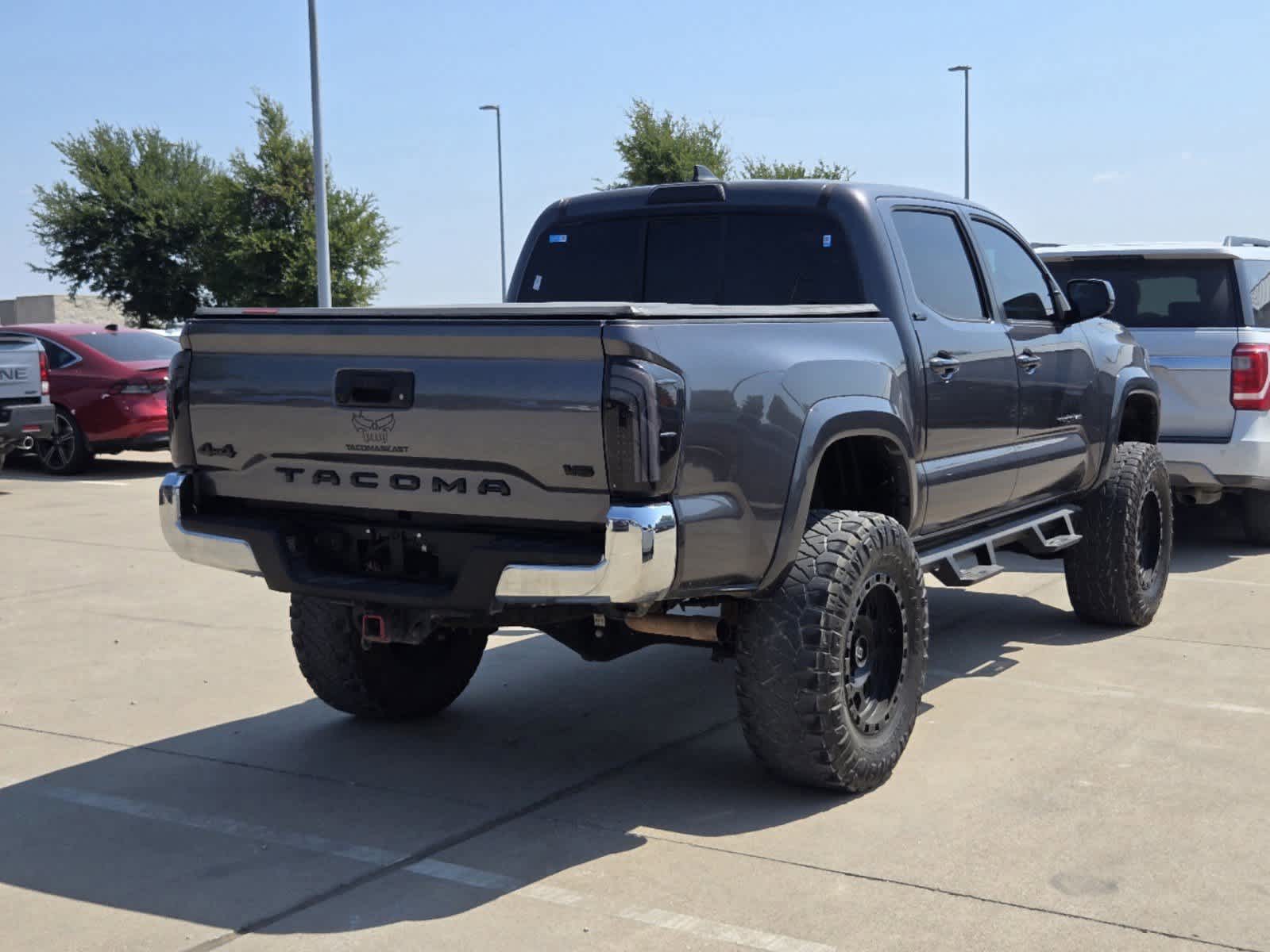 2017 Toyota Tacoma SR5 Double Cab 5 Bed V6 4x4 AT 3