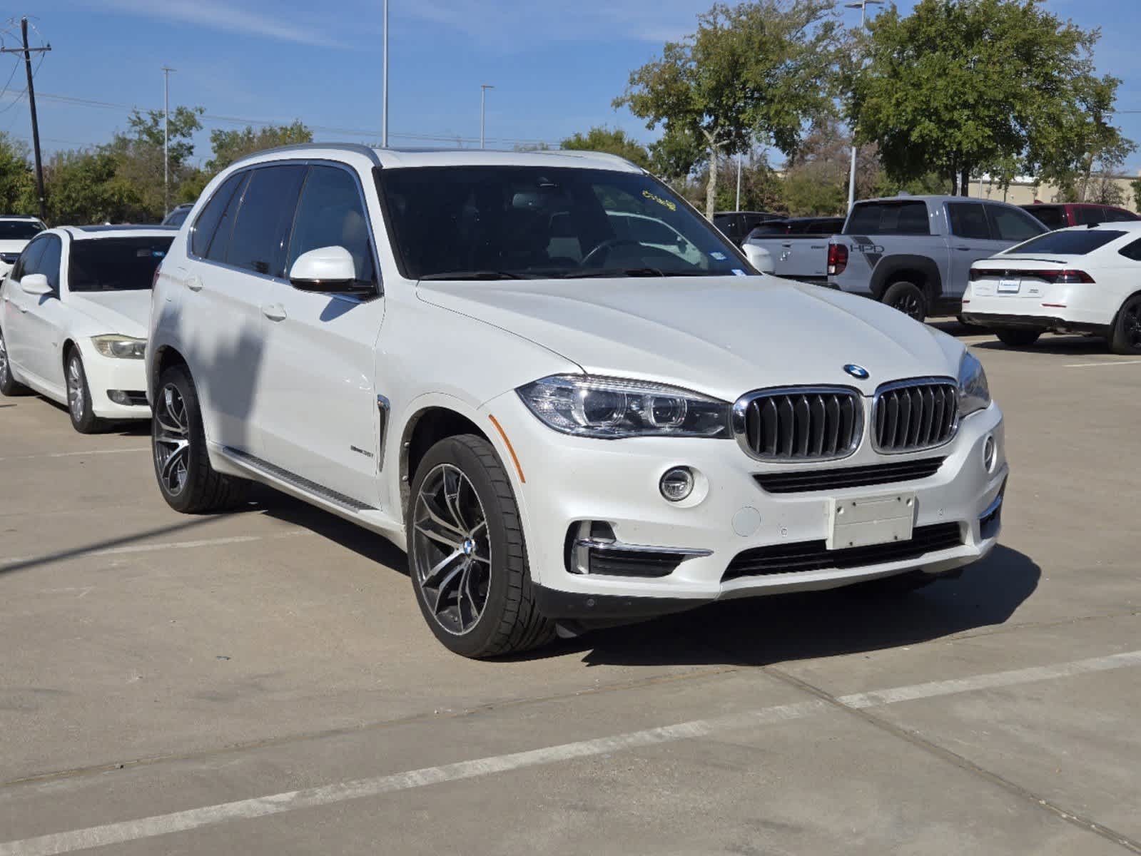 2018 BMW X5 sDrive35i 2