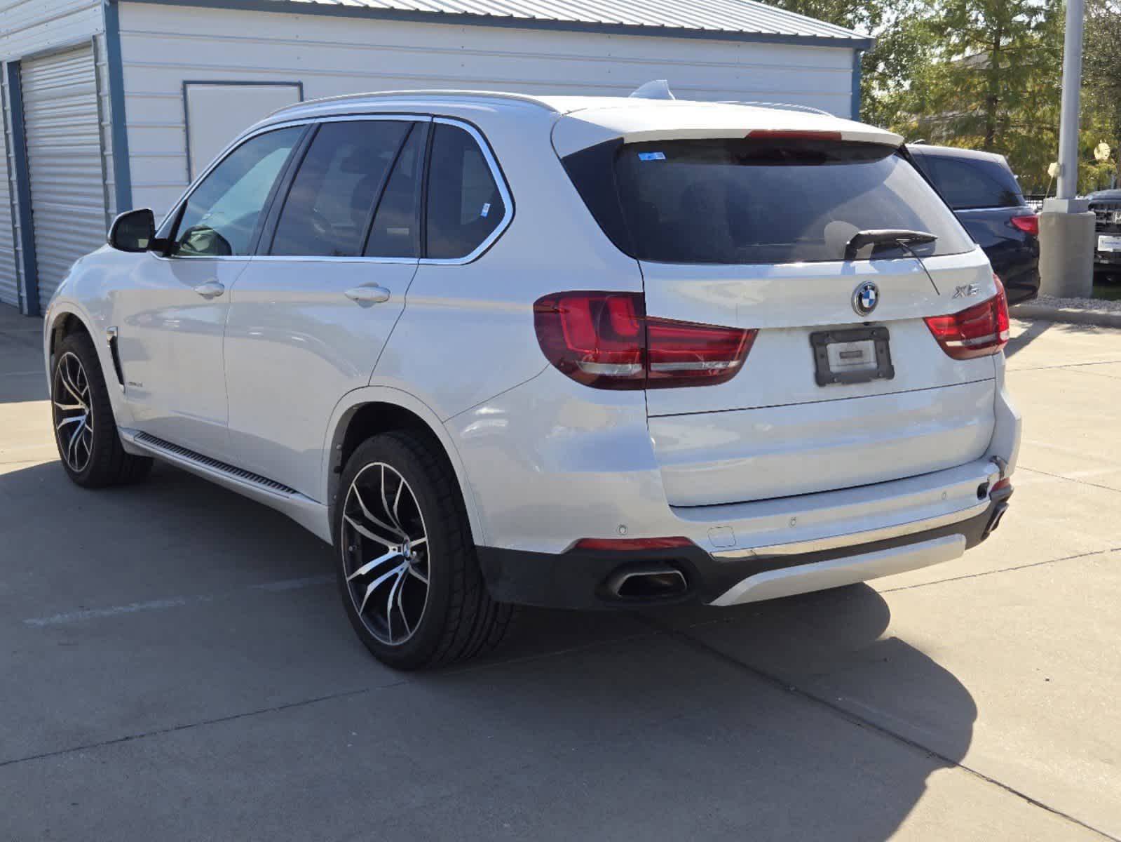 2018 BMW X5 sDrive35i 3