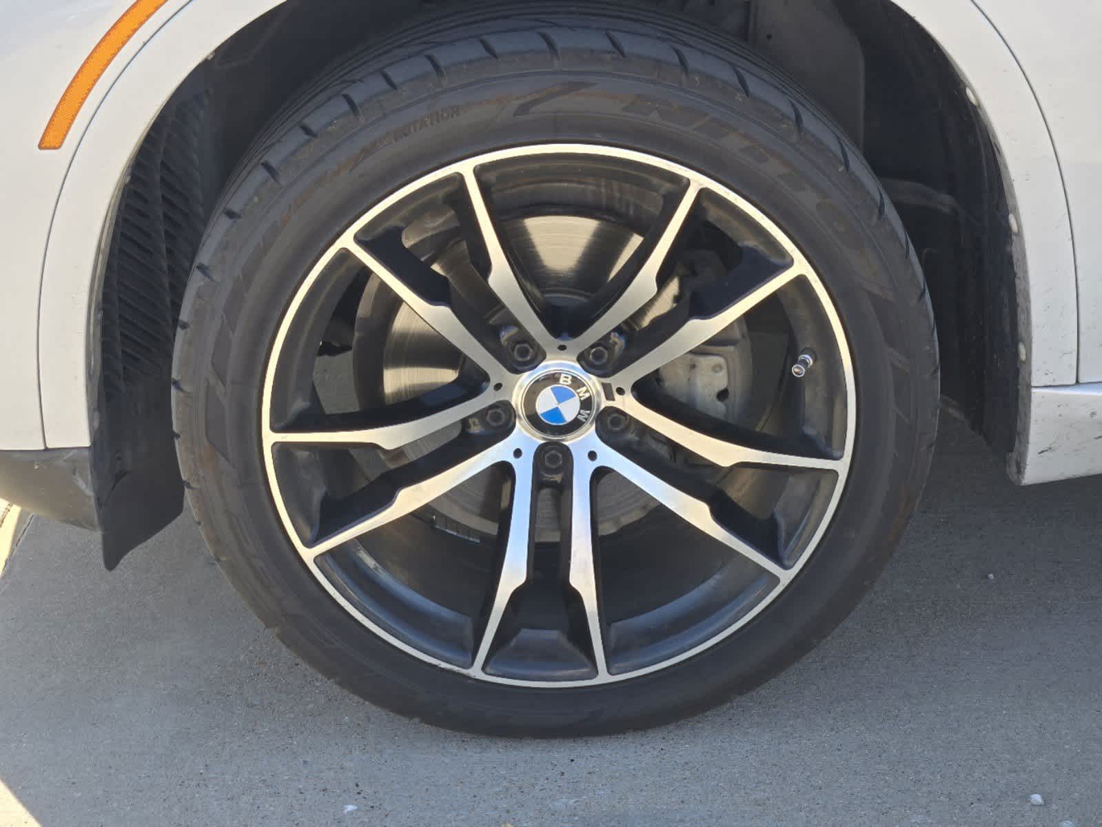 2018 BMW X5 sDrive35i 8