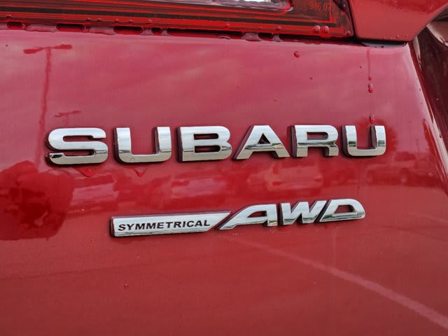 2018 Subaru Outback Limited 5