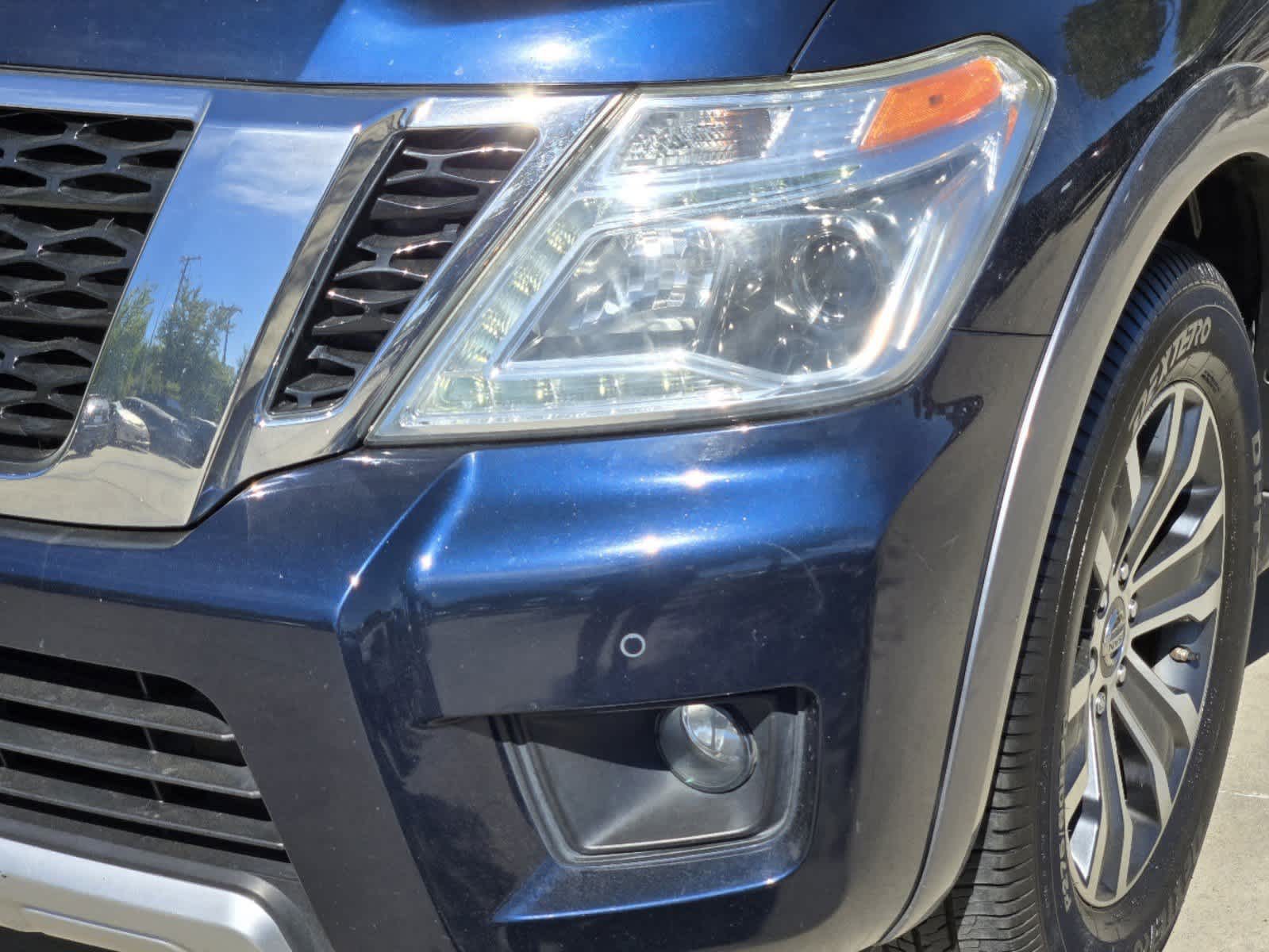 2018 Nissan Armada SL 24