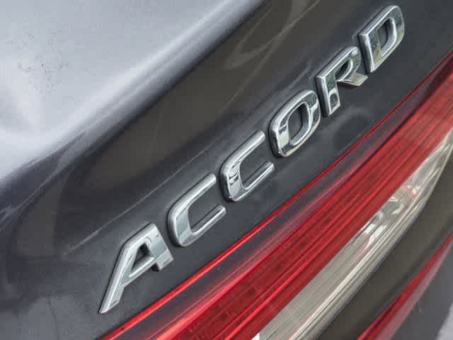 2018 Honda Accord LX 1.5T 6