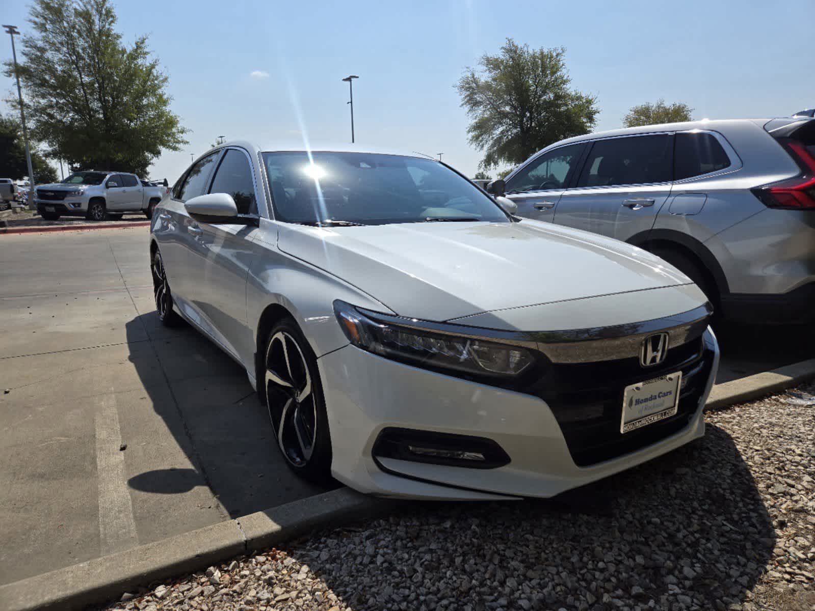 2018 Honda Accord Sport 1.5T 2