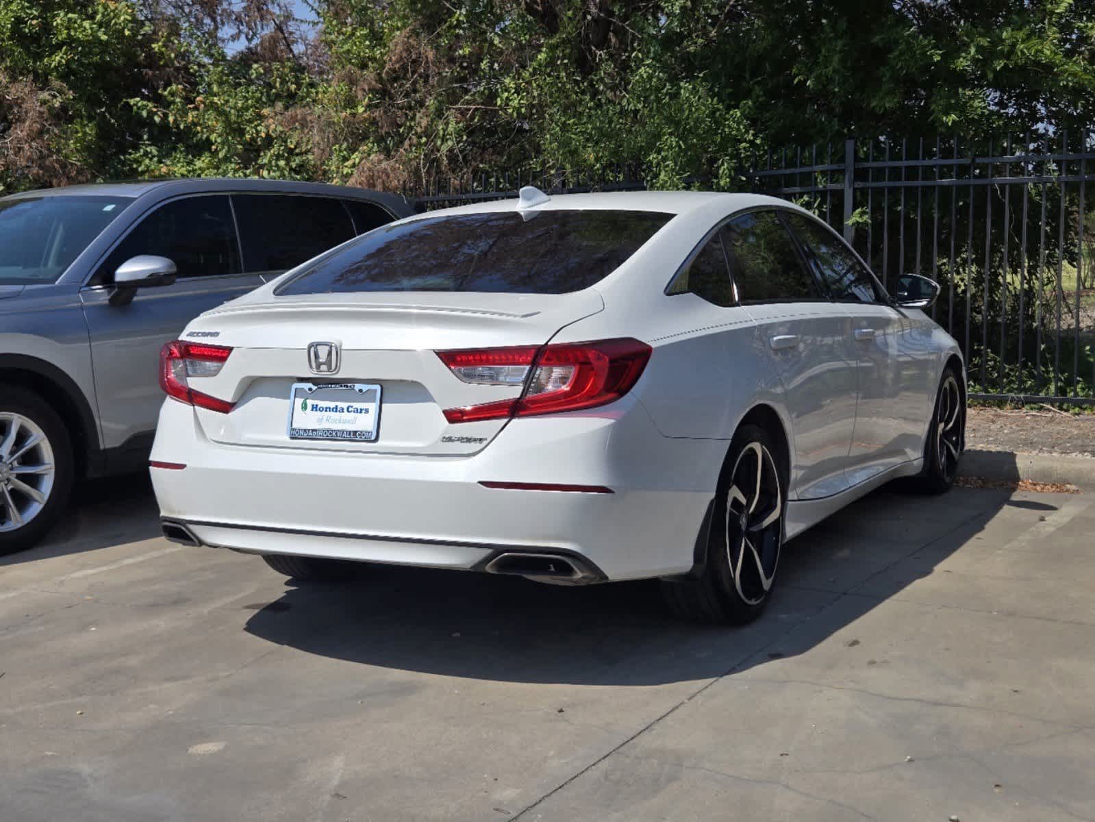 2018 Honda Accord Sport 1.5T 3