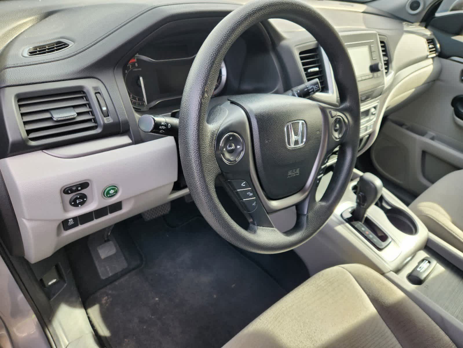 2018 Honda Pilot LX 6