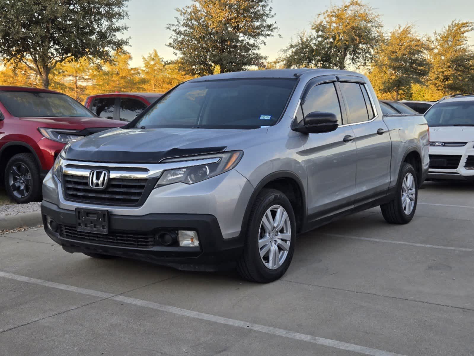 2018 Honda Ridgeline RT 2WD 1