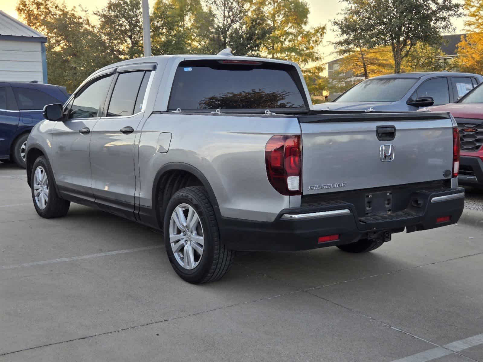 2018 Honda Ridgeline RT 2WD 4