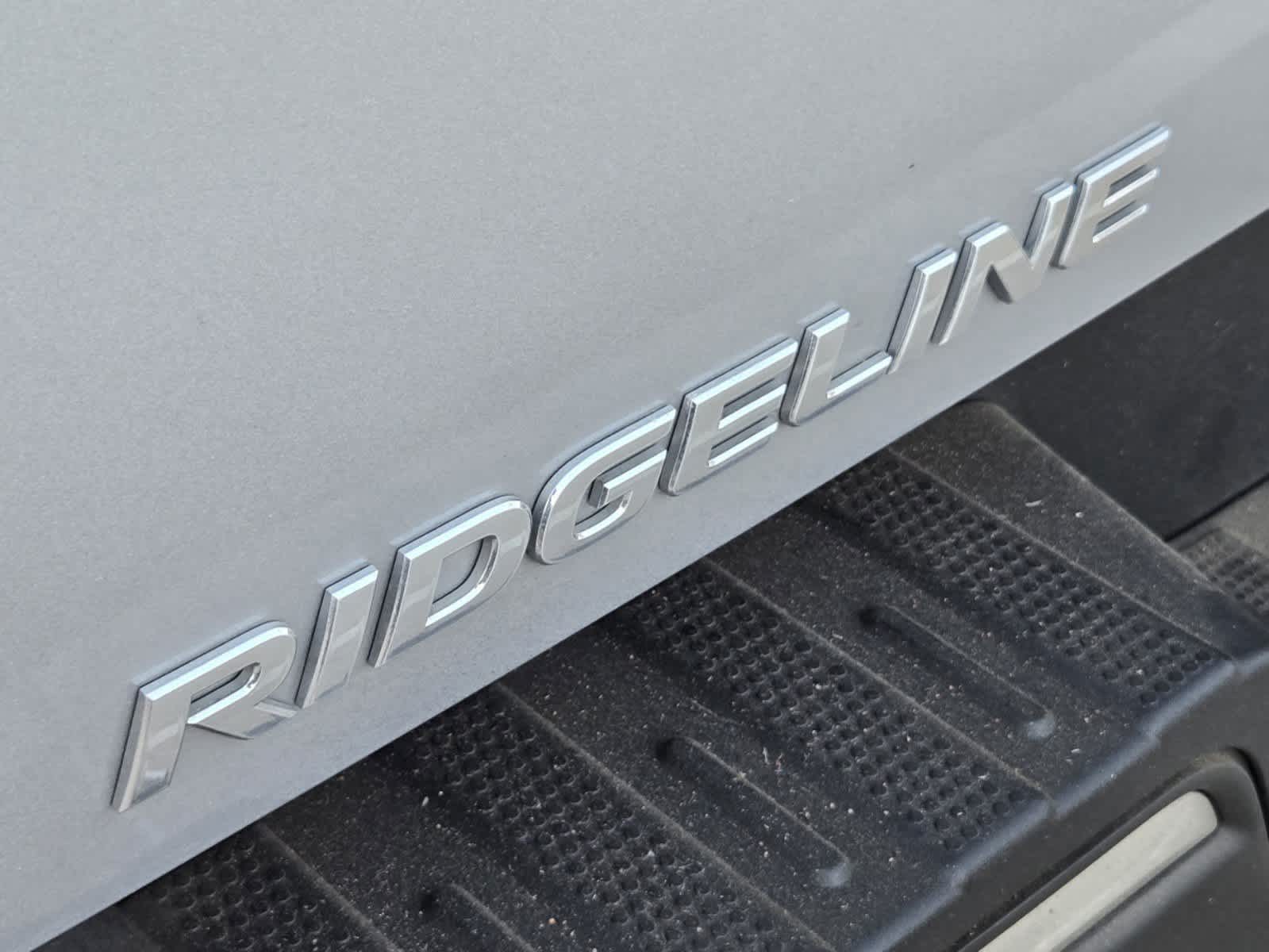 2018 Honda Ridgeline RT 2WD 6