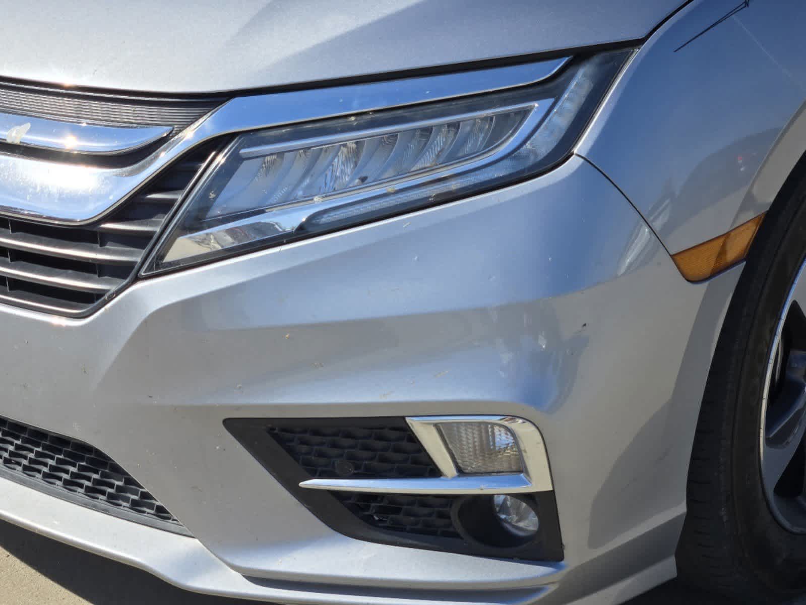 2018 Honda Odyssey Touring 5