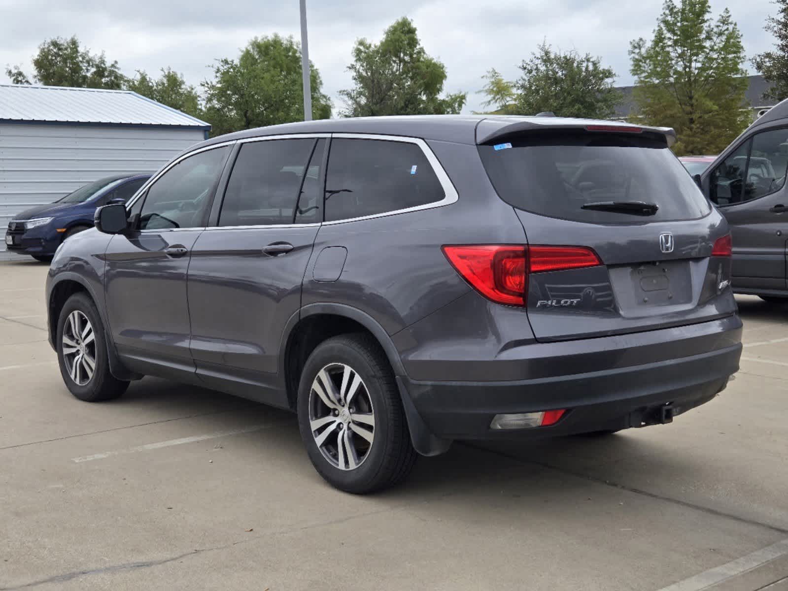 2018 Honda Pilot EX-L 3