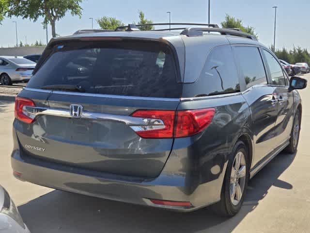 2018 Honda Odyssey EX-L 3