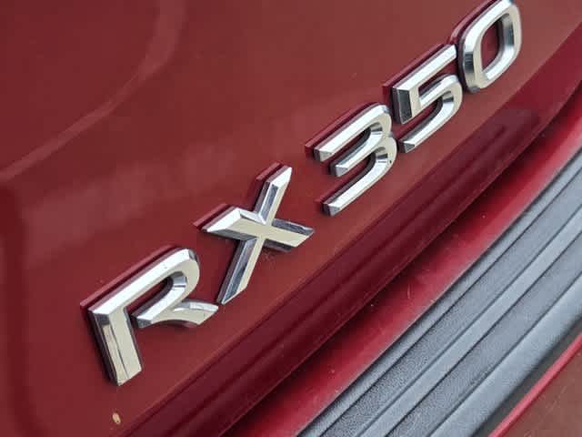 2018 Lexus RX  6